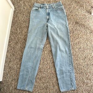 Vintage Levi 550s